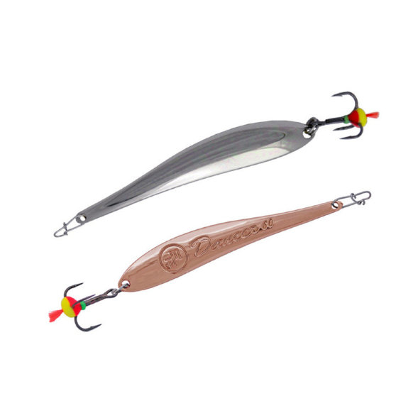 Блесна зим. ECOPRO Detonator 65мм 7г S/C