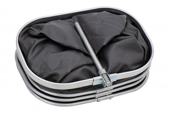 Садок CONDOR, прямоугольный, 4 секции, длина 2,0 м, размер 26*19*200, прорезиненный без чехла