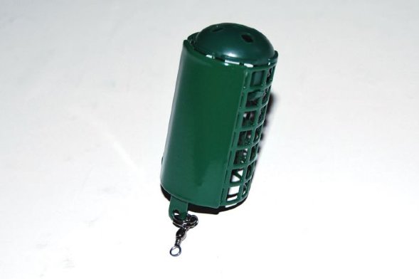 Кормушка Wirek Round Feeder FR25-51-20-B-II с дном