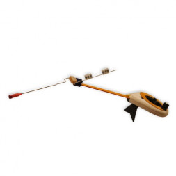 Механический сигнализатор поклёвки Журавлик