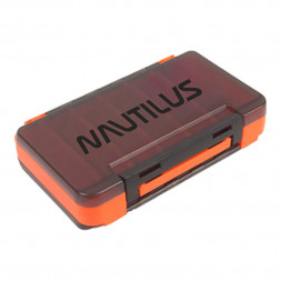 Коробка Nautilus 2-х Orange NB2-175 17,5*10,5*3,8