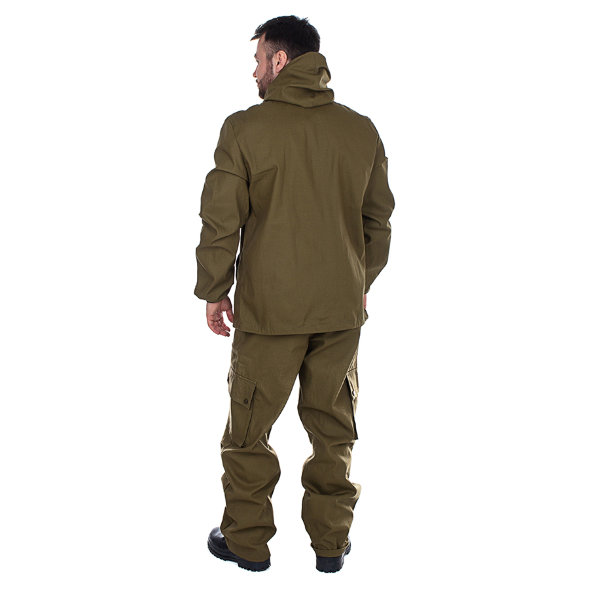 Костюм Huntsman летний Тайга-3 цв. Хаки тк. Палатка Р-р: 56-58, Рост: 182