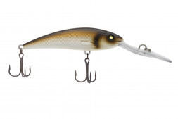 Воблер Condor DERON (Screw Driver) SDR90F размер 90 мм вес 14,0 гр заглубление 0 - 4.0 цвет 353