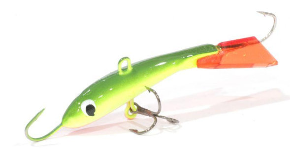 Балансир рыболовный для зимней рыбалки Freeway 17 27пл. 20г 007019