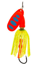 Блесна вращающаяся Condor Scarner размер 6, вес 26 гр цвет B04, индивидуальная упаковка