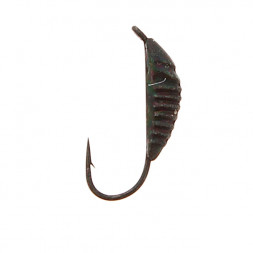 Мормышка вольфрамовая SALMO с петелькой 814 025-31