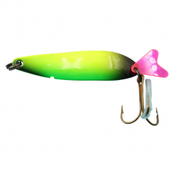 Блесна колеблющаяся Condor Medeya 1 размер 60 мм вес 13 г цвет #41 5 шт