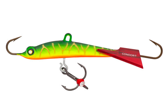 Балансир рыболовный для зимней рыбалки Condor 3204 гр 7 цвет 123