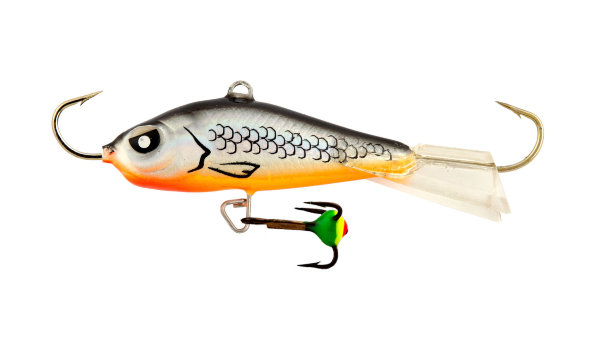 Балансир рыболовный для зимней рыбалки Lucky John Nordic 40мм+тройник 51401-47H